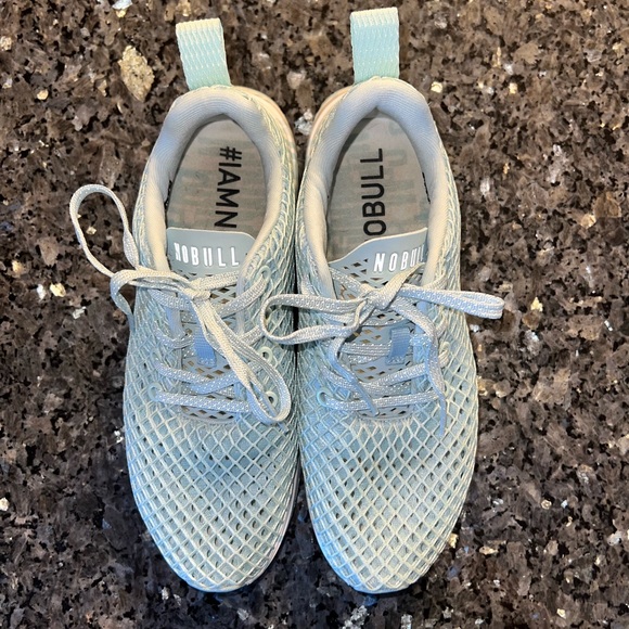 NoBull Project Katrin Davidsdottir Mesh Runners size 7.5 - Limited Edition - Picture 4 of 11